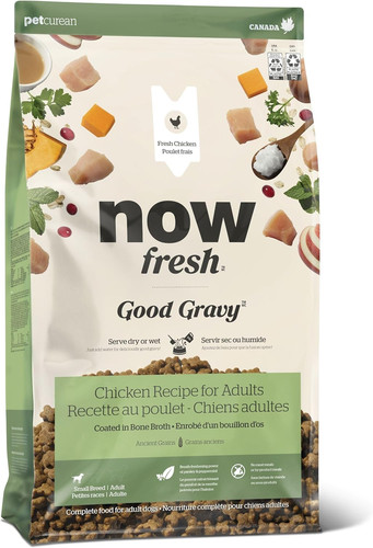 Good gravy small - small, adult