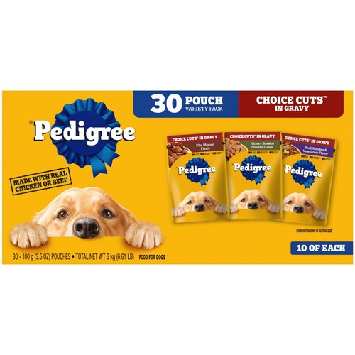 Gravy adult soft - wet, dog