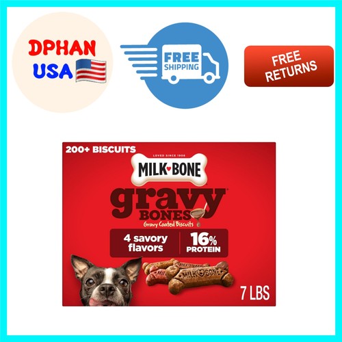 Gravybones for dogs - 7, lb.