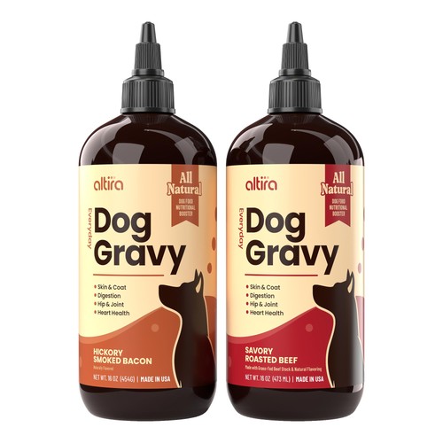 Everyday dog gravy - everyday,