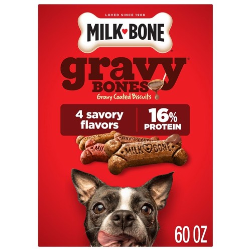 Gravy coated small dog - coated,