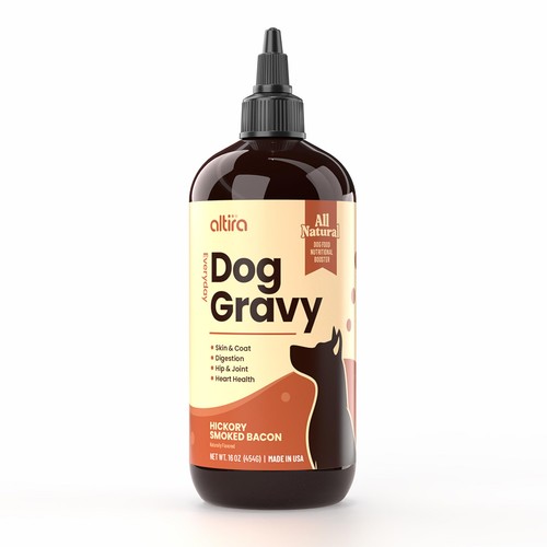 Everyday dog gravy premium - everyday,
